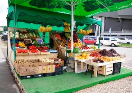 Бізнес на фруктах і овочах, домашній бізнес (овочах) Бізнес на фруктах і овочах, домашній бізнес