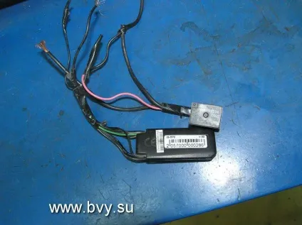Блокування паливного насоса (демонтаж сигналізації тойота) Блокування паливного насоса
