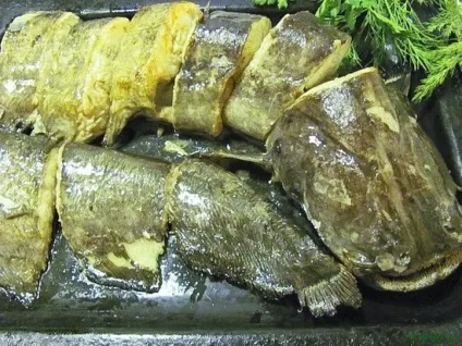 Страви з сома в духовці - сом в сметані, приготування у фользі (сметані) Страви з сома в духовці - сом в сметані, приготування у фользі