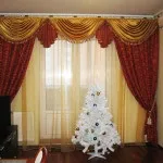 Штори для вітальні - красиві фото дизайну штор, ідеї та поради щодо вибору (штор) Штори для вітальні - красиві фото дизайну штор, ідеї та поради щодо вибору