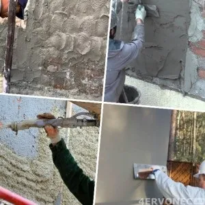 Штукатурка фасадна для зовнішніх робіт своїми руками як вибрати, ціна (фасадна) Штукатурка фасадна для зовнішніх робіт своїми руками як вибрати, ціна