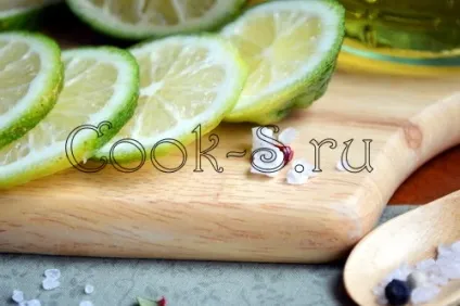 Сібас смажений - покроковий рецепт з фото, страви з риби і морепродуктів (риба сібас смажена) Сібас смажений - покроковий рецепт з фото, страви з риби і морепродуктів