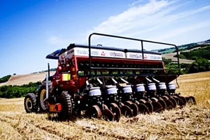Система землеробства no-till - нульова обробка грунту (no-till) Система землеробства no-till - нульова обробка грунту