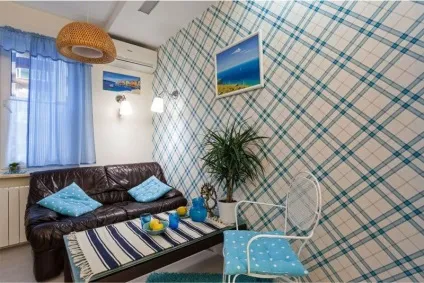 Штори-кафе дизайн для кухні, 2 майстер-класу і ідеї декору (40 фото) (майстер-класу) Штори-кафе дизайн для кухні, 2 майстер-класу і ідеї декору (40 фото)