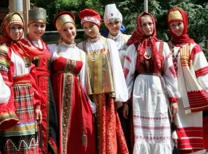 Символіка кольору, злиття стилів