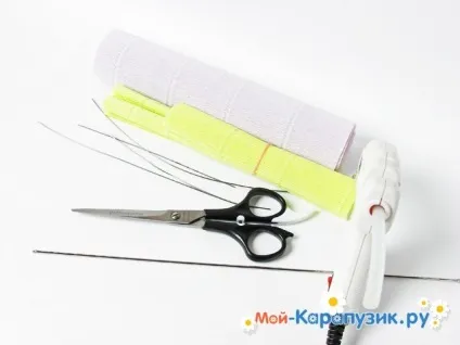 Бузок з паперу своїми руками (паперу) Бузок з паперу своїми руками