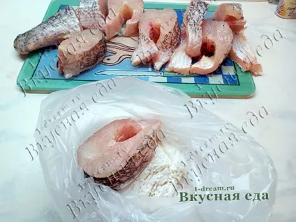Щука смажена - рецепти смачні з щуки - смачна їжа (щука) Щука смажена - рецепти смачні з щуки - смачна їжа
