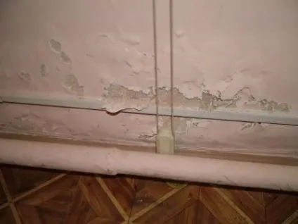 Сирість в будинку 8 складних питань - 8 простих відповідей (вогкість в квартирі) Сирість в будинку 8 складних питань - 8 простих відповідей