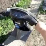 Скутер погано набирає швидкість (скутер) Скутер погано набирає швидкість
