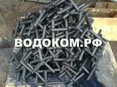 Скоби для колодязя