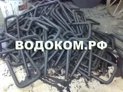 Скоби для колодязя
