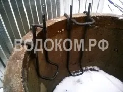 Скоби для колодязя