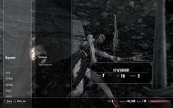 Skyrim - диво природи