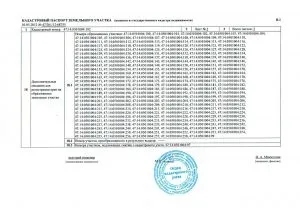 Скільки робиться кадастровий паспорт оформлення документа (кадастровий) Скільки робиться кадастровий паспорт оформлення документа