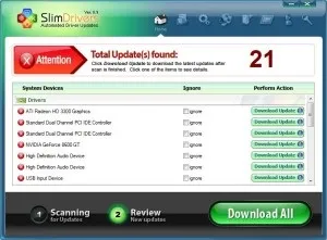 Завантажити slimdrivers безкоштовно для windows xp, 7, 8, 10 (оновлення і патчі) Завантажити slimdrivers безкоштовно для windows xp, 7, 8, 10