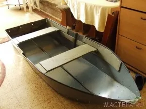 Складна човен «універсалка 2