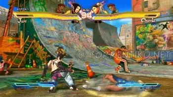 Завантажити street fighter x tekken 2012 гб (street) Завантажити street fighter x tekken 2012 гб
