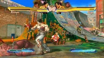 Завантажити street fighter x tekken 2012 гб (Street Fighter Tekken) Завантажити street fighter x tekken 2012 гб