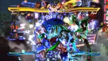 Завантажити street fighter x tekken 2012 гб (street fighter x tekken) Завантажити street fighter x tekken 2012 гб