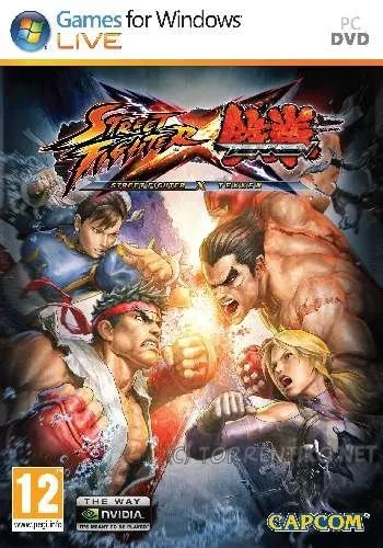 Завантажити street fighter x tekken 2012 гб (tekken) Завантажити street fighter x tekken 2012 гб