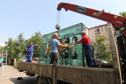 Системи скління фасадів будівель різновиди та особливості конструкції (особливо) Системи скління фасадів будівель різновиди та особливості конструкції