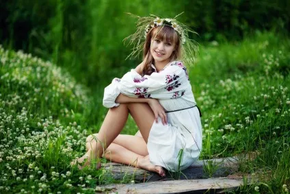 Слов'янські дівчата найгарніші