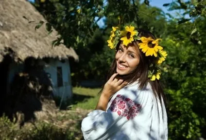 Слов'янські дівчата найгарніші