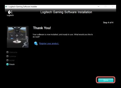 Завантажити драйвера для logitech g25