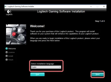 Завантажити драйвера для logitech g25
