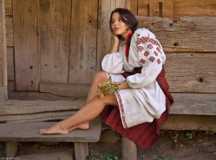Слов'янські дівчата найгарніші