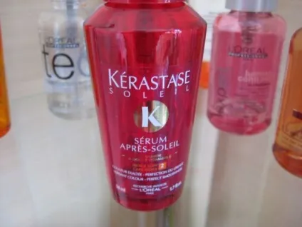 Сироватки, масла і флюїди для волосся l oreal professionnel і kerastase відгуки (сироватка для волосся) Сироватки, масла і флюїди для волосся l oreal professionnel і kerastase відгуки