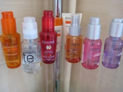 Сироватки, масла і флюїди для волосся l oreal professionnel і kerastase відгуки (l'oreal) Сироватки, масла і флюїди для волосся l oreal professionnel і kerastase відгуки