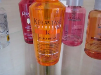 Сироватки, масла і флюїди для волосся l oreal professionnel і kerastase відгуки (l'oreal) Сироватки, масла і флюїди для волосся l oreal professionnel і kerastase відгуки