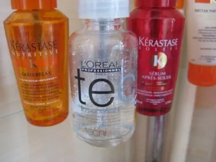 Сироватки, масла і флюїди для волосся l oreal professionnel і kerastase відгуки (сироватки) Сироватки, масла і флюїди для волосся l oreal professionnel і kerastase відгуки