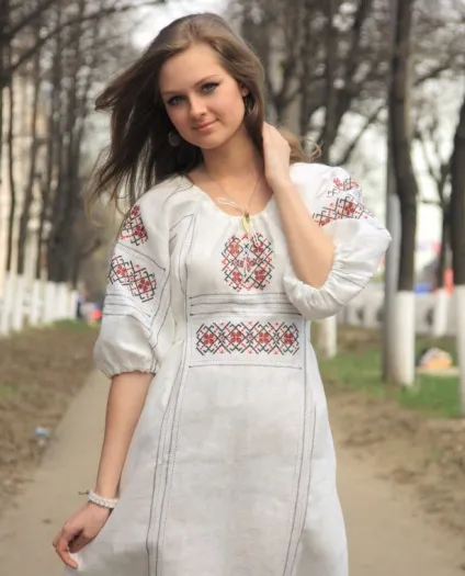 Слов'янські дівчата найгарніші