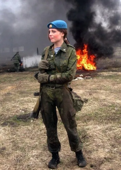 Слов'янські дівчата найгарніші