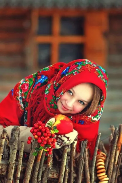 Слов'янські дівчата найгарніші