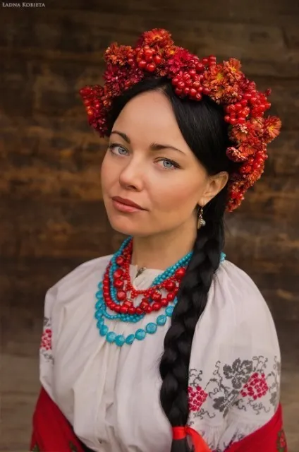 Слов'янські дівчата найгарніші