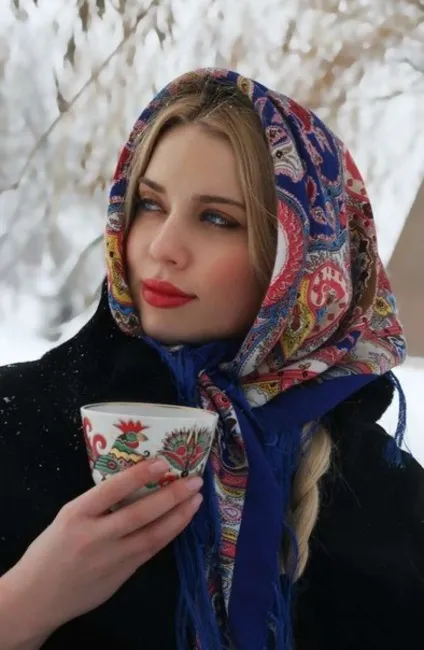 Слов'янські дівчата найгарніші