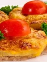 Соковиті котлети зі свинини (свинини) Соковиті котлети зі свинини