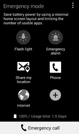 Смартфон samsung потенційно може врятувати ваше життя екстрений режим (може) Смартфон samsung потенційно може врятувати ваше життя екстрений режим