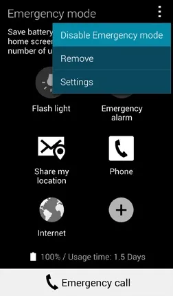 Смартфон samsung потенційно може врятувати ваше життя екстрений режим (може) Смартфон samsung потенційно може врятувати ваше життя екстрений режим