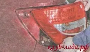 Зняття переднього і заднього бампера гранти (бампера) Зняття переднього і заднього бампера гранти