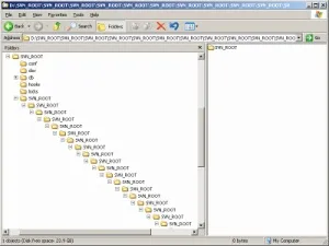 Занадто довге ім'я кінцевого файлу (windows) ( «Обробляти вміст каталогів») Занадто довге ім'я кінцевого файлу (windows)