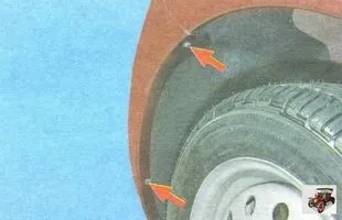 Зняття, установка, заміна переднього бампера лада гранта ваз 2190 (установка) Зняття, установка, заміна переднього бампера лада гранта ваз 2190