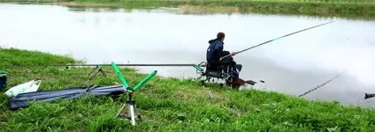 Снасті для лову ляща і їх правильне застосування (снасті) Снасті для лову ляща і їх правильне застосування