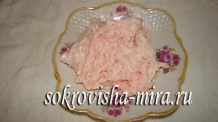 Соковиті і ароматні сальники з печінки (ароматні) Соковиті і ароматні сальники з печінки