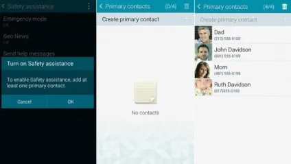 Смартфон samsung потенційно може врятувати ваше життя екстрений режим (врятувати) Смартфон samsung потенційно може врятувати ваше життя екстрений режим