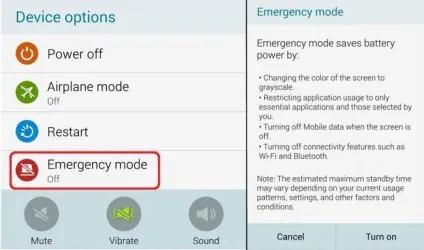 Смартфон samsung потенційно може врятувати ваше життя екстрений режим (врятувати) Смартфон samsung потенційно може врятувати ваше життя екстрений режим