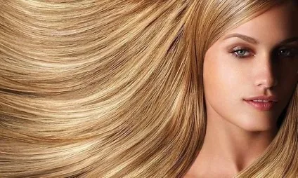 Змивка фарби з волосся